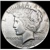 Image 1 : 1924-S Silver Peace Dollar UNCIRCULATED