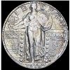 Image 1 : 1918-S Standing Liberty Quarter LIGHTLY CIRCULATED