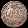 Image 2 : 1886 Indian Head Cent NEARLY UNCIRCULATED
