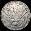 Image 2 : 1911-D Barber Quarter CLOSELY UNCIRCULATED