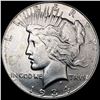Image 1 : 1934-D Silver Peace Dollar UNCIRCULATED