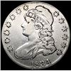 Image 1 : 1834 Capped Bust Half Dollar LIGHTLY CIRCULATED