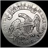 Image 2 : 1834 Capped Bust Half Dollar LIGHTLY CIRCULATED