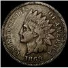 Image 1 : 1869 Indian Head Cent LIGHTLY CIRCULATED