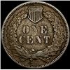 Image 2 : 1869 Indian Head Cent LIGHTLY CIRCULATED