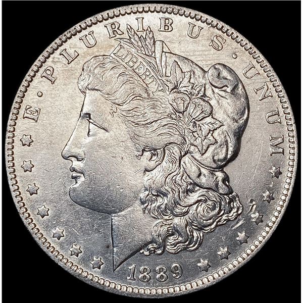 1889-O Morgan Silver Dollar CLOSELY UNCIRCULATED