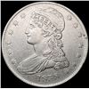 Image 1 : 1838 Capped Bust Half Dollar CLOSELY UNCIRCULATED