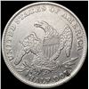 Image 2 : 1838 Capped Bust Half Dollar CLOSELY UNCIRCULATED