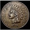 Image 1 : 1874 Indian Head Cent CLOSELY UNCIRCULATED