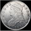 Image 1 : 1818 Capped Bust Half Dollar LIGHTLY CIRCULATED