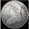 Image 1 : 1813 Capped Bust Half Dollar LIGHTLY CIRCULATED