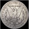 Image 2 : 1891-CC Morgan Silver Dollar NICELY CIRCULATED