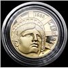 Image 1 : 1986-W US Commem .25oz Gold $5 GEM PROOF