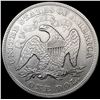 Image 2 : 1872 Seated Liberty Dollar ABOUT UNCIRCULATED