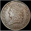 Image 1 : 1835 Classic Head Half Cent CLOSELY UNCIRCULATED