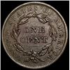 Image 2 : 1838 Braided Hair Large Cent CLOSELY UNCIRCULATED