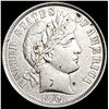 Image 1 : 1901 Barber Dime UNCIRCULATED