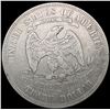 Image 2 : 1877-S Potty' Trade Dollar NICELY CIRCULATED