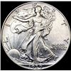 Image 1 : 1939 Walking Liberty Half Dollar CLOSELY UNCIRCULA