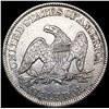Image 2 : 1854 Arws Seated Liberty Half Dollar UNCIRCULATED