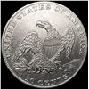 Image 2 : 1837 Capped Bust Half Dollar CLOSELY UNCIRCULATED