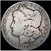 Image 1 : 1878-CC Morgan Silver Dollar NICELY CIRCULATED