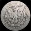 Image 2 : 1878-CC Morgan Silver Dollar NICELY CIRCULATED
