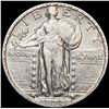 Image 1 : 1924-D Standing Liberty Quarter NICELY CIRCULATED