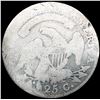 Image 2 : 1815 Capped Bust Quarter NICELY CIRCULATED