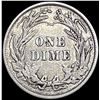 Image 2 : 1912 Barber Dime CLOSELY UNCIRCULATED