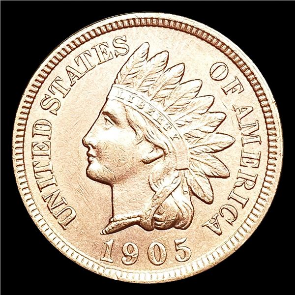 1905 Indian Head Cent UNCIRCULATED