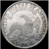 Image 2 : 1810 O-102a Capped Bust Half Dollar CLOSELY UNCIRC