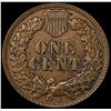 Image 2 : 1909-S Indian Head Cent CLOSELY UNCIRCULATED