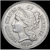 Image 1 : 1880 Nickel Three Cent UNCIRCULATED