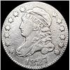 Image 1 : 1827 Capped Bust Dime NICELY CIRCULATED