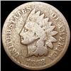 Image 1 : 1868 Indian Head Cent NICELY CIRCULATED