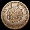 Image 2 : 1868 Indian Head Cent NICELY CIRCULATED