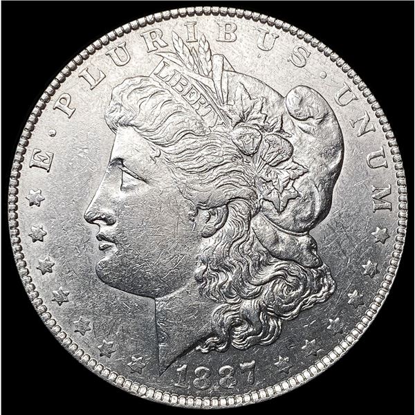 1887-O Morgan Silver Dollar UNCIRCULATED