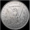 Image 2 : 1890-CC Morgan Silver Dollar ABOUT UNCIRCULATED