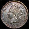 Image 1 : 1864 Indian Head Cent UNCIRCULATED