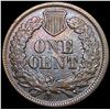 Image 2 : 1864 Indian Head Cent UNCIRCULATED