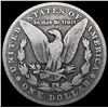 Image 2 : 1880-CC Morgan Silver Dollar NICELY CIRCULATED