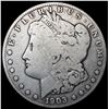 Image 1 : 1903-S Morgan Silver Dollar NICELY CIRCULATED