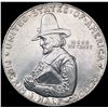Image 1 : 1920 Pilgrim Half Dollar CHOICE BU