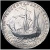 Image 2 : 1920 Pilgrim Half Dollar CHOICE BU