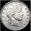 Image 1 : 1900-S Barber Quarter UNCIRCULATED