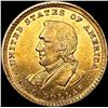 Image 1 : 1904 Lewis & Clark Rare Gold Dollar UNCIRCULATED