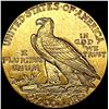 Image 2 : 1927 $2.50 Gold Quarter Eagle UNCIRCULATED