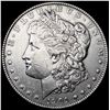 Image 1 : 1901 Morgan Silver Dollar CLOSELY UNCIRCULATED