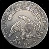 Image 2 : 1808 Capped Bust Half Dollar NEARLY UNCIRCULATED
